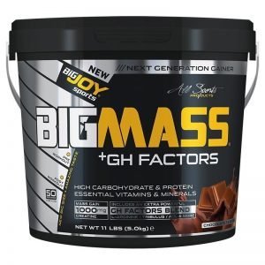 Big Joy Big Mass +GH Factors 5000 Gr.