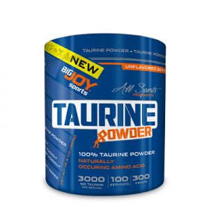Big Joy Taurine Powder 300 Gr.