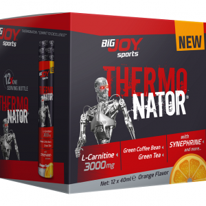 Big Joy Thermonator L-Carnitine 3000 Mg. 12 Ampül