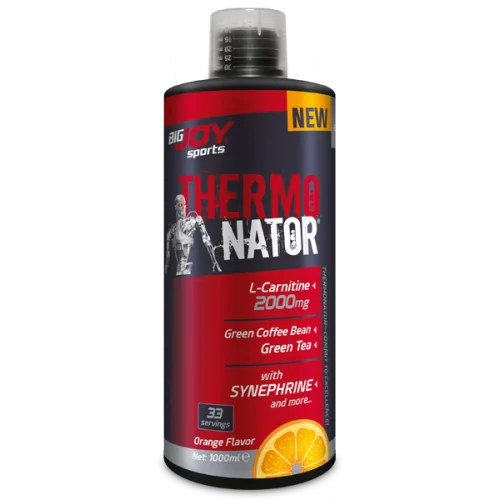 Bigjoy Sports Thermonator Portakal 1000ml