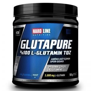 Hardline Glutapure 500 Gr.