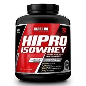 Hardline Hipro IsoWhey 1800 Gr.