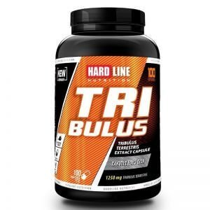 Hardline Tribulus Terrestris 100 Kapsül
