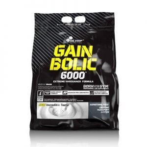 Olimp Gain Bolic 6000 1000 Gr.