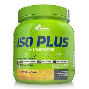 Olimp Iso Plus Isotonic Drink 700 Gr.