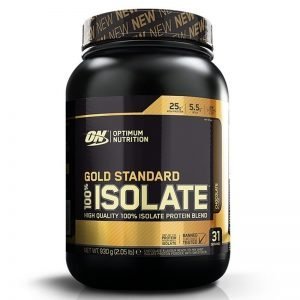 Optimum Gold Standard Isolate Protein 930 Gr.
