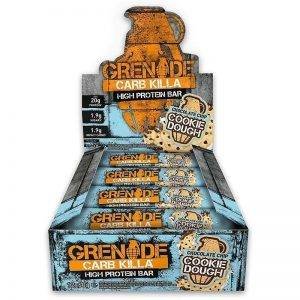 Grenade Carb Killa Protein Bar 60 Gr. 12 Adet