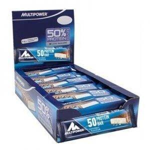 Multipower %50 Protein Bar 50 Gr. (24 Adet)